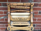 Antique Horse Shoe Brand American Wringer Co Antique Clothes Wringer As Is