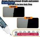  mineral White Metallic A96  Touch Up Paint Compatible With Bmw  Car Paint Pen S