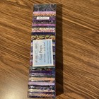 Mulberry Bali Pops 40 Strips Per Package Hoffman Fabrics Batiks