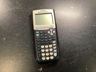 Texas Instruments Ti-84 Plus Graphing Calculator     Tested   Working W  Cover