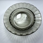 Vintage Rio Hotel Casino Las Vegas Nevada Glass Ashtray 1554