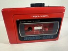 Realistic Scp-28 Stereo-mate Cassette Player 14-1067 In Original Box