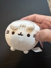 Pusheen Box Mini Plush White Tabby Cat W  Tag Collectible Soft Toy