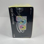 New Corsair Icue Link H100i Rgb 240mm Rgb Liquid Cpu Cooler Cw-9061005-ww