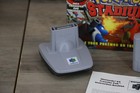 Pokemon Stadium N64 Big Box Transfer Pak Manual Nintendo 64 Authentic Tested