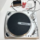 Numark Ttusb Turntable With Usb Output Record Player New Needle With Cables