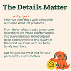 Bully Sticks Dog Treats - Chew Sticks For Dogs - Long-lasting Dog Chew Treats - 