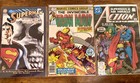 15 Comic Book Lot  Marvel And Dc  Superman Batman Iron Man X Men