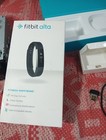 Fitbit Alta Activity Tracker  Black Wristband  Small Free Shipping 5