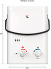 Eccotemp L5 1 5 Gpm Portable Outdoor Tankless Water Heater