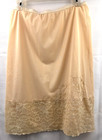 Vtg Lot 7 Half Slip Vanity Fair Wondermaid Lady Manhattan Indulgence Vassarett