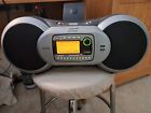 Sirius Sportster Sp-b1 Boombox W active Subscription Receiver  Ac   Antenna
