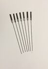 Antique Clock - Suspension Spring -6    - Set Of 7  