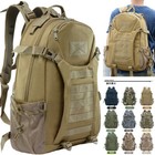 28l Large Military Tactical Army Backpack Outdoor Sport Rucksack Trekking Bags