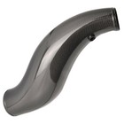 For Honda Civic 92-00 Ek Eg Carbon Fiber Air Intake Pipe Induction   Air Filter