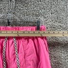 Aerie Pants Womens Extra Small Pink Pull On Scrubs Medical Barbie Ladies Cotton