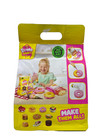 Zuru Slime Mart Small Bag Donuts Diy Pretend Play Food 10 Piece Set