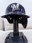 Milwaukee Brewers Batting Helmet Yasmani Grandal   10 Mlb Hologram 09 08 2019