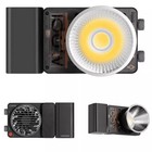 Zhiyun Cinepeer Cx100 100w Cob Bi-color Led Video Light Built-in 4500mah Battery