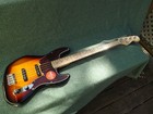 Fender Squier Paranormal Jazz Bass Mint Barely Played