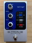 Behringer B-tron Iii Envelope Filter Guitar Pedal