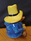 Vintage 1978 Paddington Bear Marmalade Jar Jam Honey Pot Schmid Eden Toys Rare