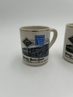 2 Nickel Plate Road  Coffee Mugs Country Trains 21529-0250 Lima Locomotive Inc 