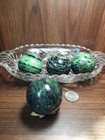 Ruby And Zoisite Crystal Spheres 1- 6 5oz Sphere  1 75 