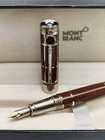 Montblanc Writers Edition Sir Arthur Conan Doyle Fountain Pen - Free Shipping