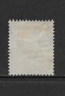 British Honduras Scott 15 Used Fine - 1882 4p Violet Issue - Queen Victoria