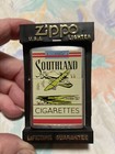 New 2001 Zippo    extremely Rare    Southland Lighter  Seal Intact  Mint