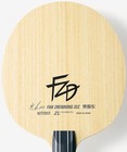 Butterfly Fan Zhendong Zlc Fl Flared Table Tennis Blade Ping Pong Racket