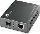 Mc220l   Gigabit Sfp To Rj45 Fiber Media Converter   Fiber To Ethernet Conver   