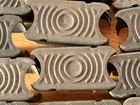 Lot Of 5 Enbloc Clips For M1 Garand - Brw Marked