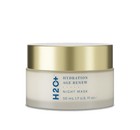 H2o  Hydration Age Renew Night Mask Hydration Paraben-free 50 Ml 1 7 Fl Oz