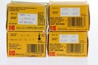 Batch Lot 4 Rolls Kodak Ektachrome Vintage Retro Expired 35mm Film 100 160 400