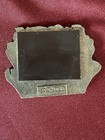 Vintage Craftsman Tools Fine Pewter Magnet The One With The Most Tools Wins Rare