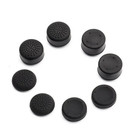 8pcs Silicone Thumb Stick Grip Caps Analog Joystick Cover For Game Controller