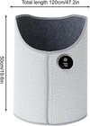  Under Desk Leg Warmer For Office Office Legs Warmers Under 5 Second Heating