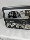 Vintage Hallicrafters Model Sx-100 Vacuum Tube Ham Shortwave Radio Receiver