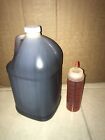 Hobart Mixer Transmission Case Heavy Duty Oil 1 Gallon   Planetary Unit Oil 8oz