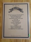 The Best Of Don Williams Volume Ii Vintage Sheet Music Book 1970s