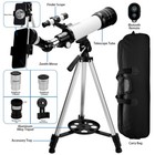 Beginner Astronomical Telescope Night Vision For Hd Viewing Space Star Moon Usa