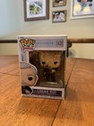 Signed Funko Pop  1430 - Succession - Logan Roy - Brian Cox    Coa Jsa-