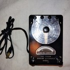 Vintage Simpson Capacitor Tester Model 381  Mint-refurbished 