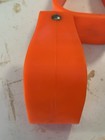 Composite Overshoe Safety Stirrup Horse Riding Equestrian Safety Hunter Orange 