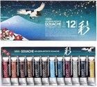 Holbein Irodori Gouache Paint Tubes 15ml 48 Full Spring Summer Autumn Winter