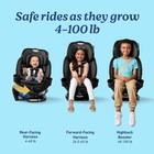 Graco Turn2me 3-in-1 Rotating Convertible Car Seat  London  Rear-facing Rotation