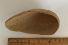 Ancient Native American Pottery Water Scoop
