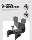      Donner 3 Pack Guitar Wall Mount Hanger Auto Locking Guitar Wall Holder Black